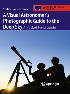 cover image of A Visual Astronomer's Photographic Guide to the Deep Sky